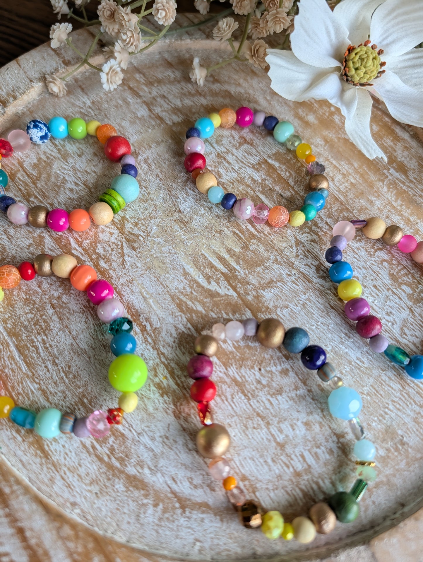 Little Rare Bird Bracelets