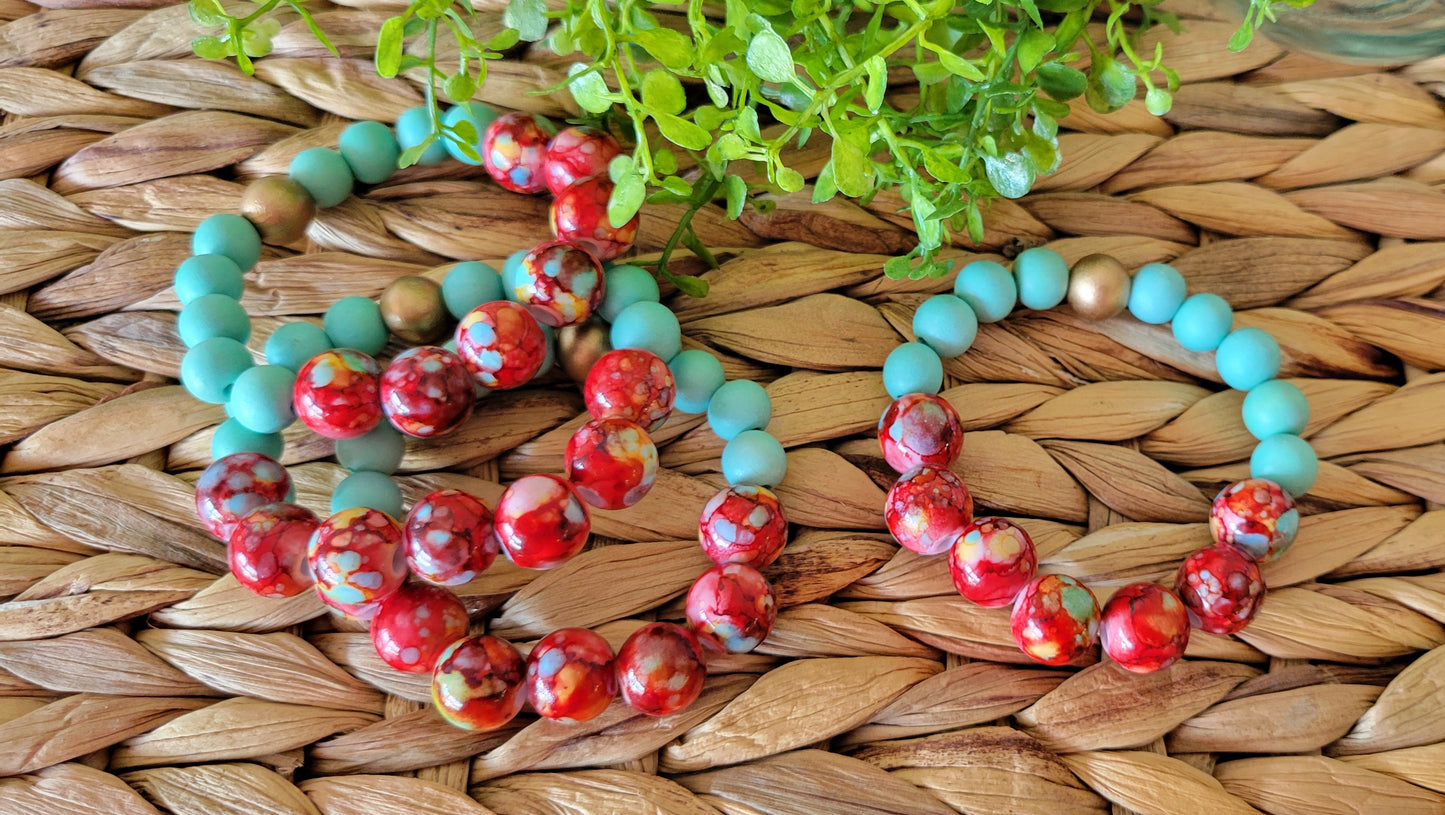 Poppy Bracelet