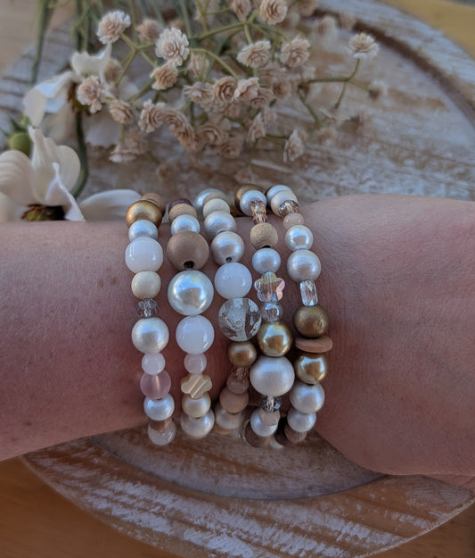 Rare Bird Cashmere Bracelets