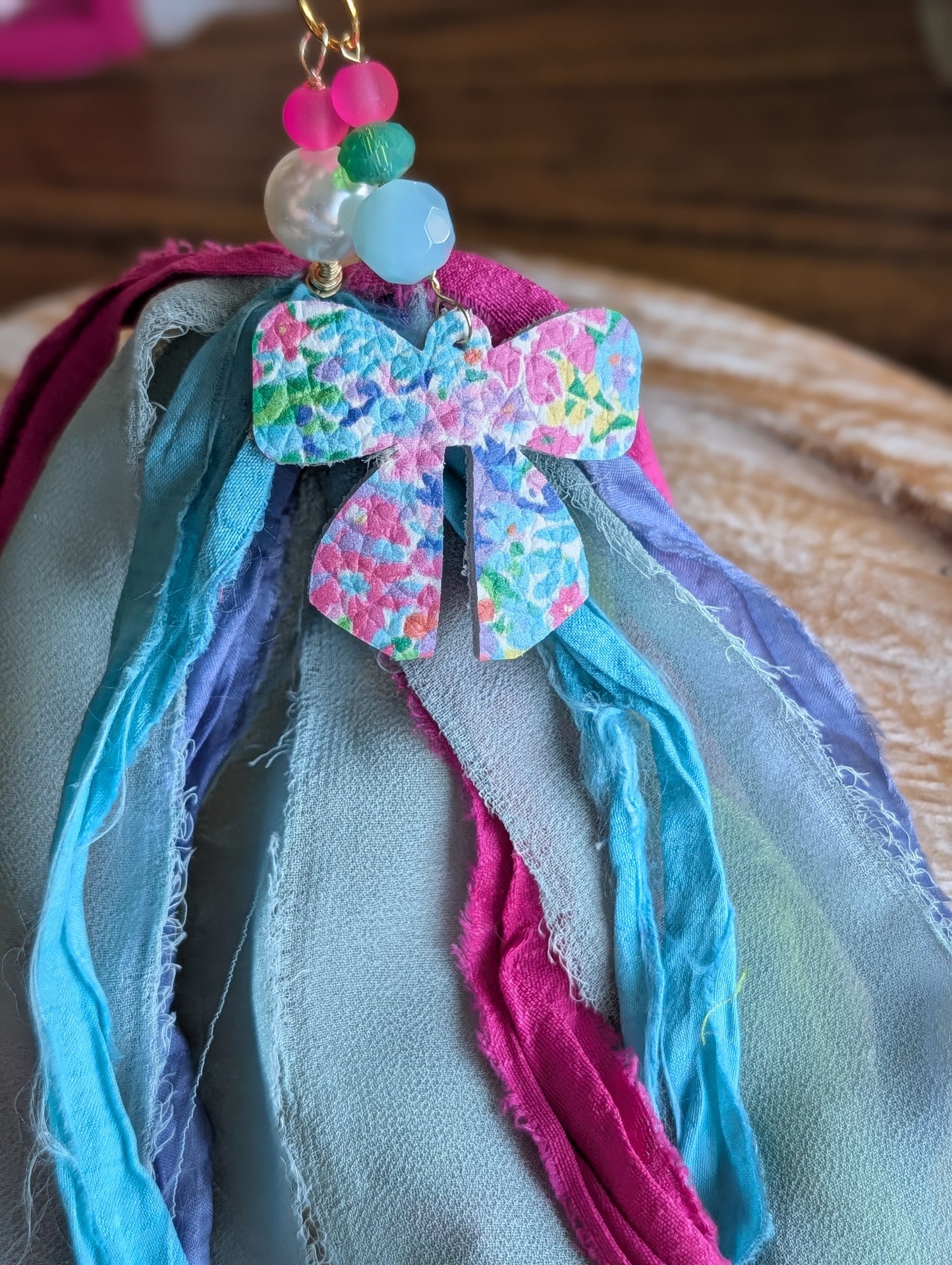 Bag charm