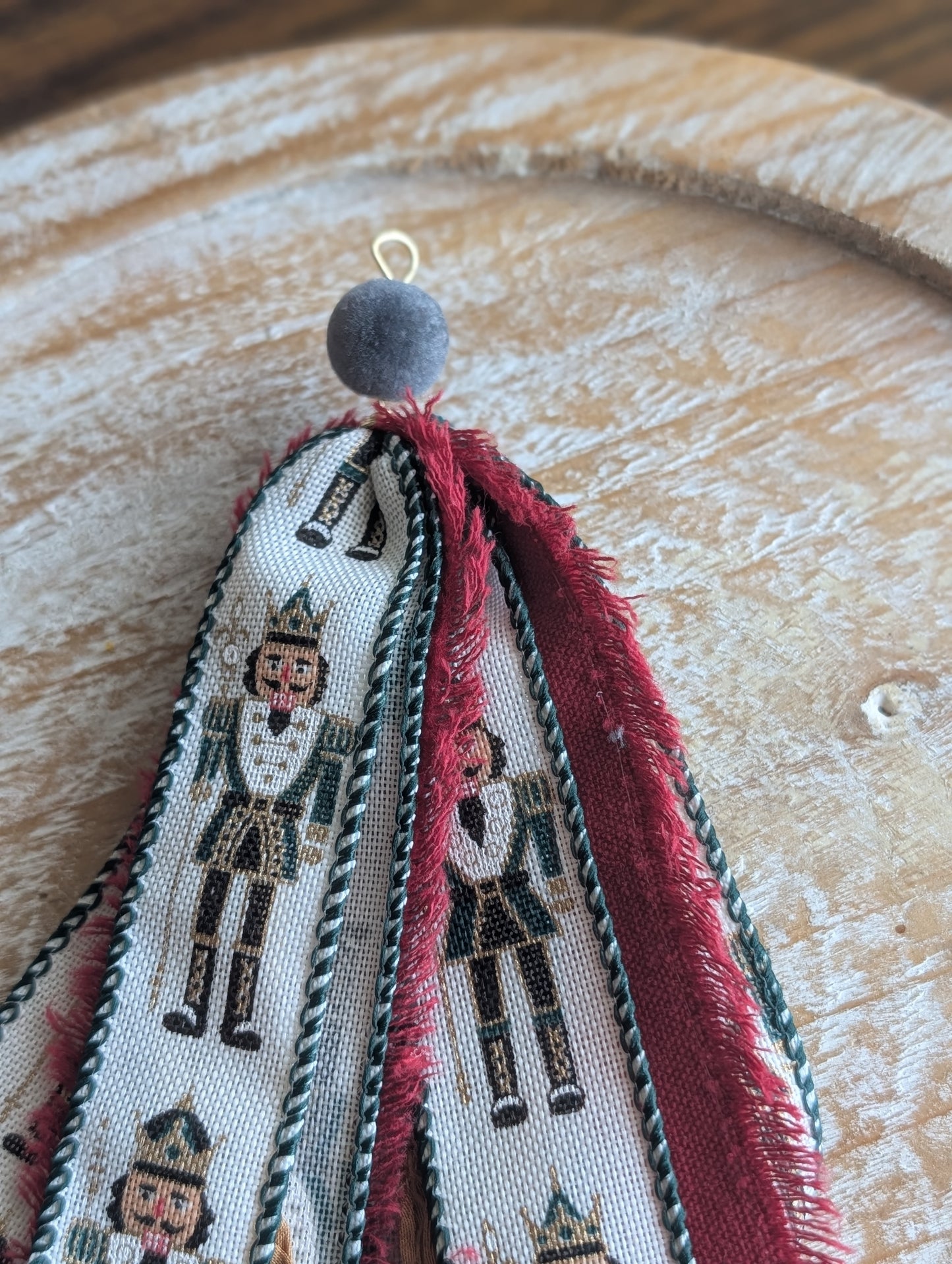 Nutcracker Tassel