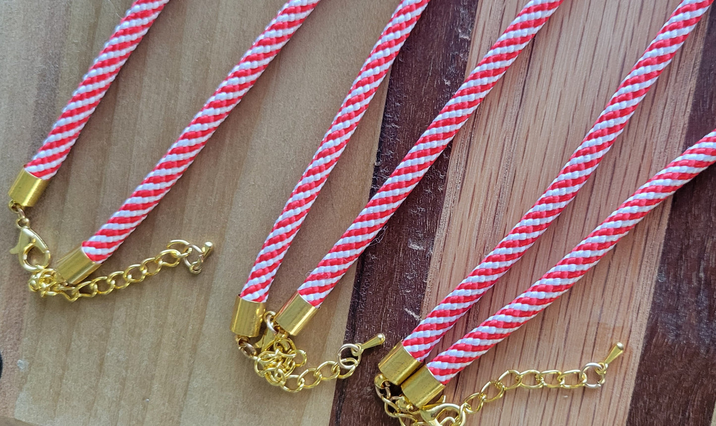 Christmas Tree Necklace