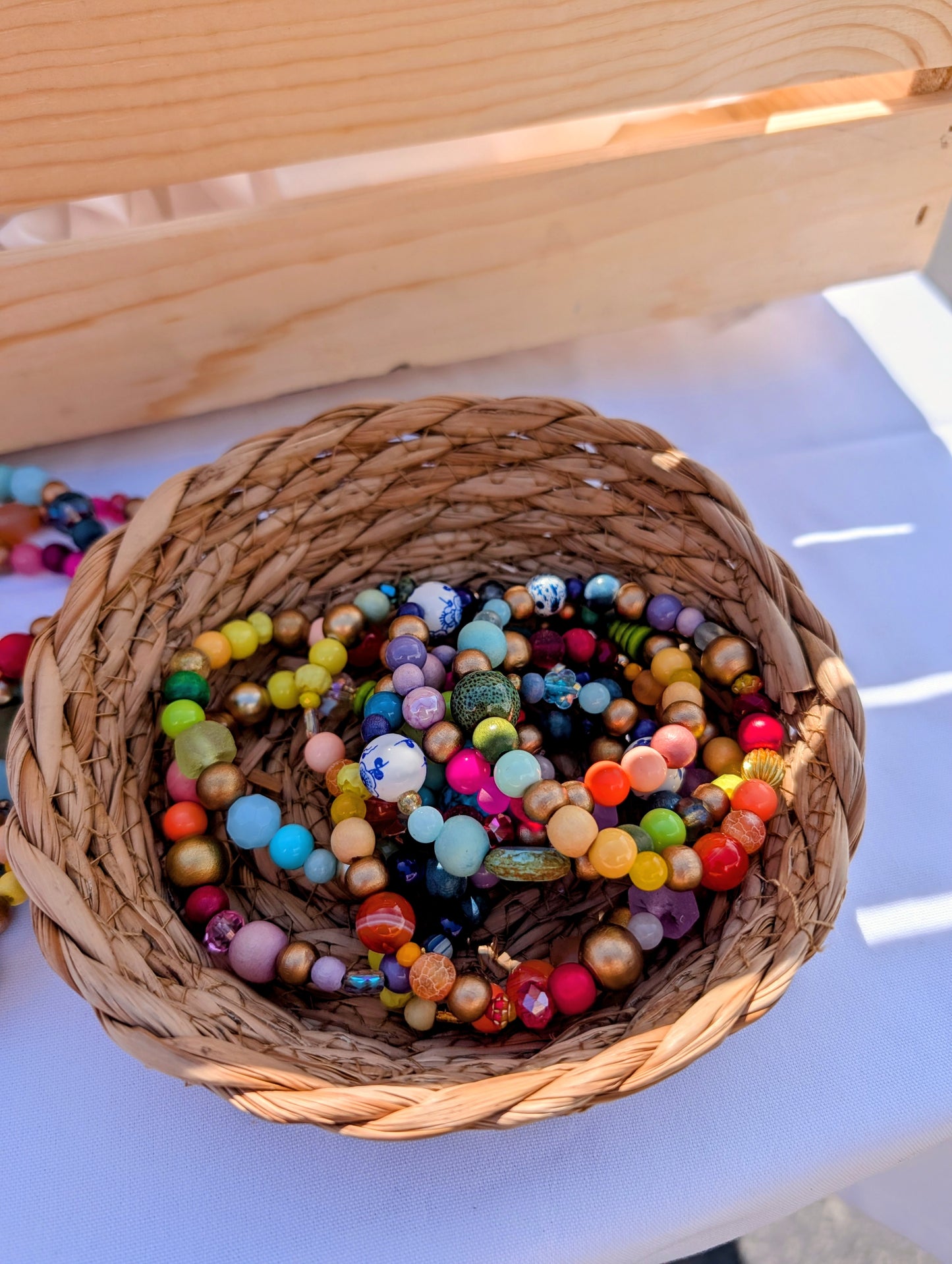 Rare Bird Bracelets