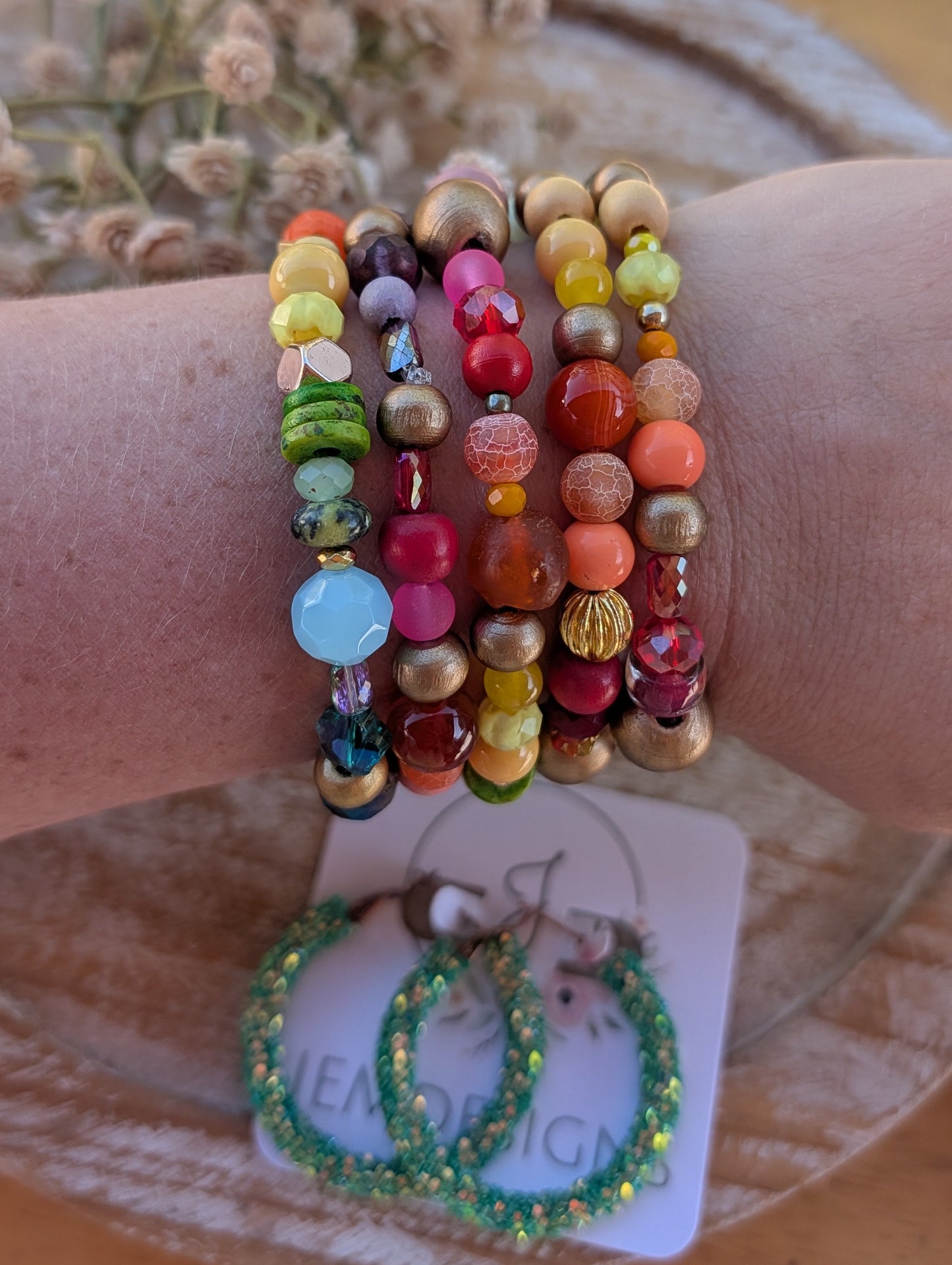 Rare Bird Bracelets