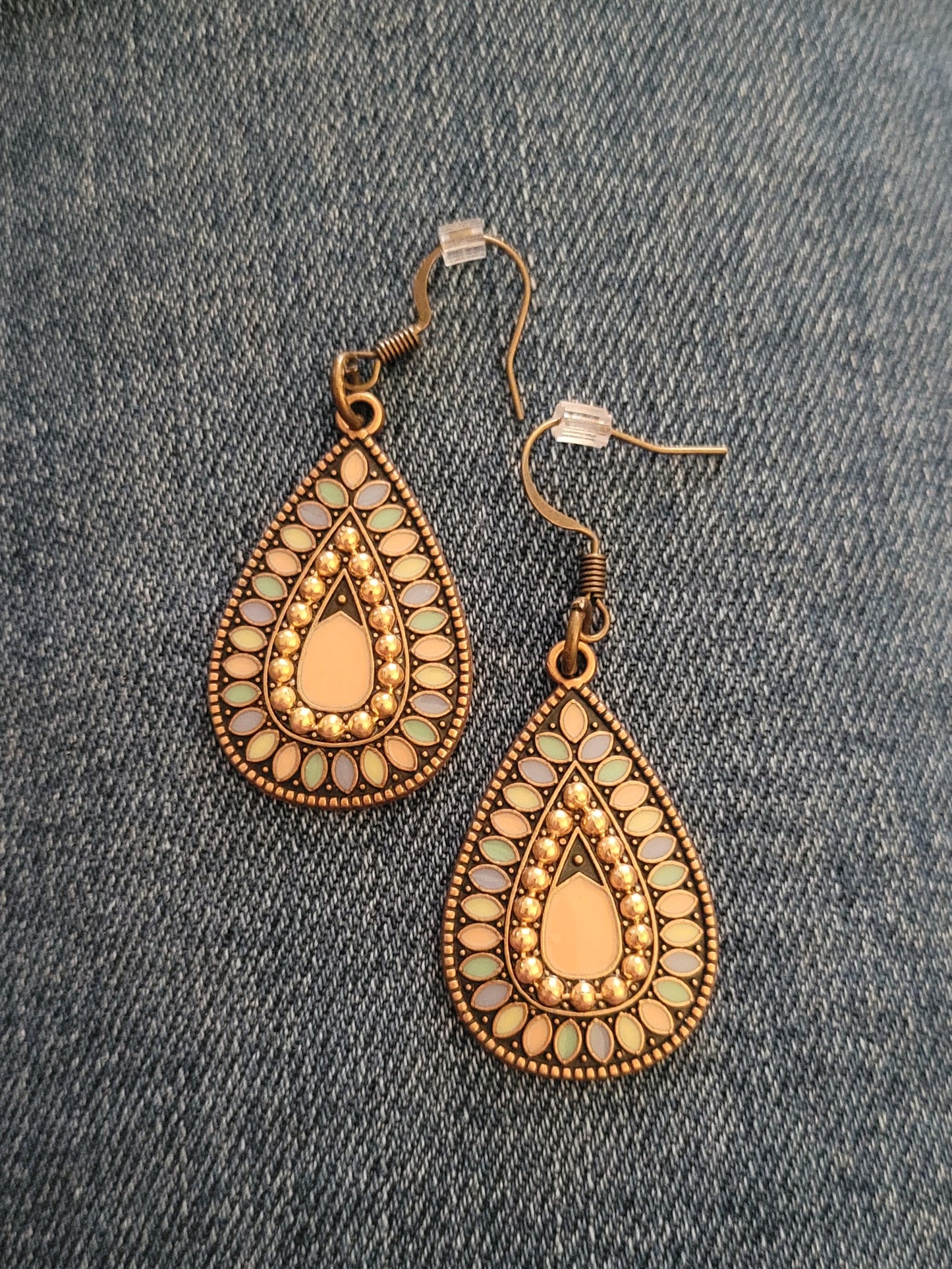 Teardrop Earrings