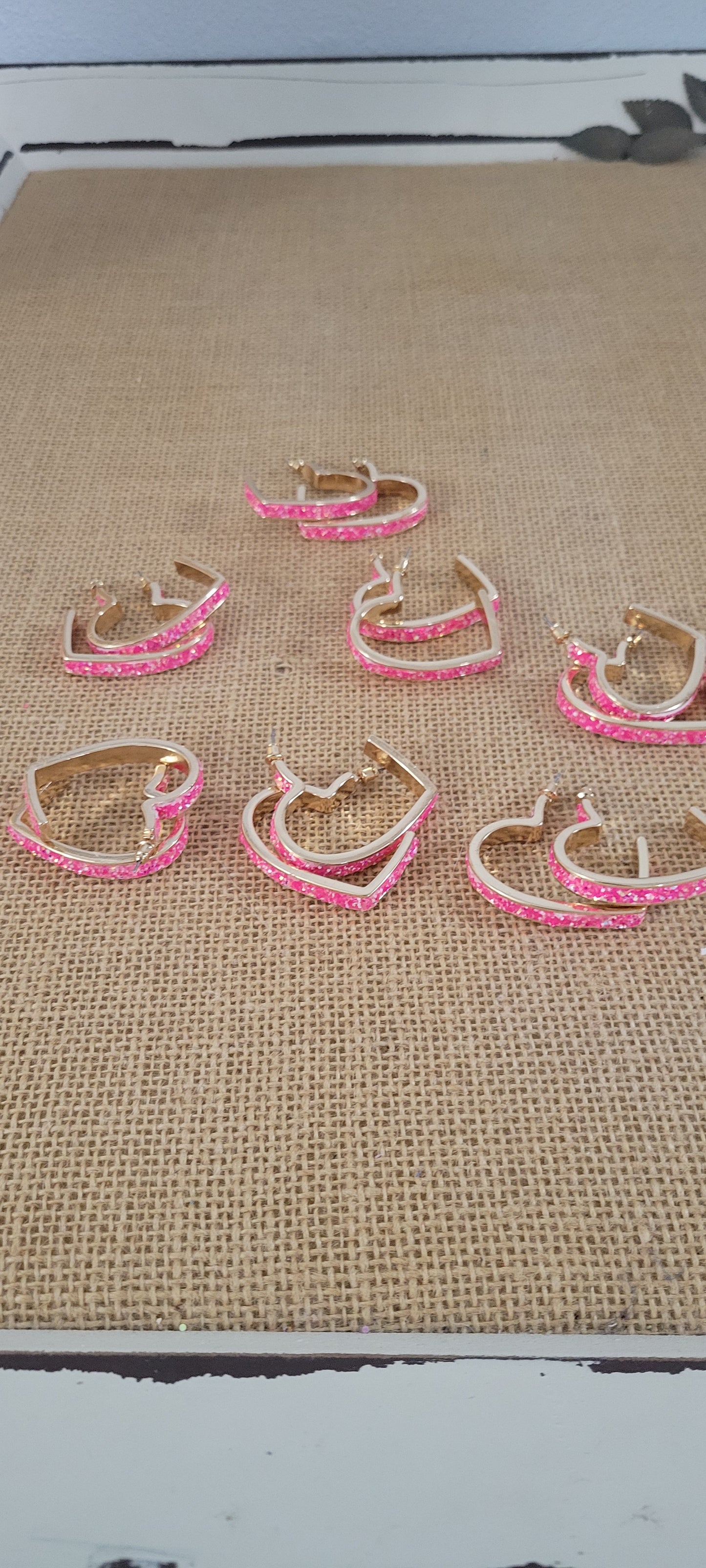 Heart Hoops
