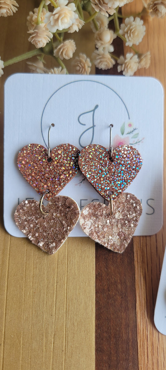 Heart Earrings