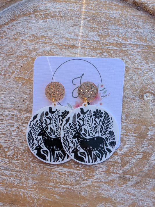 Meadow Earrings