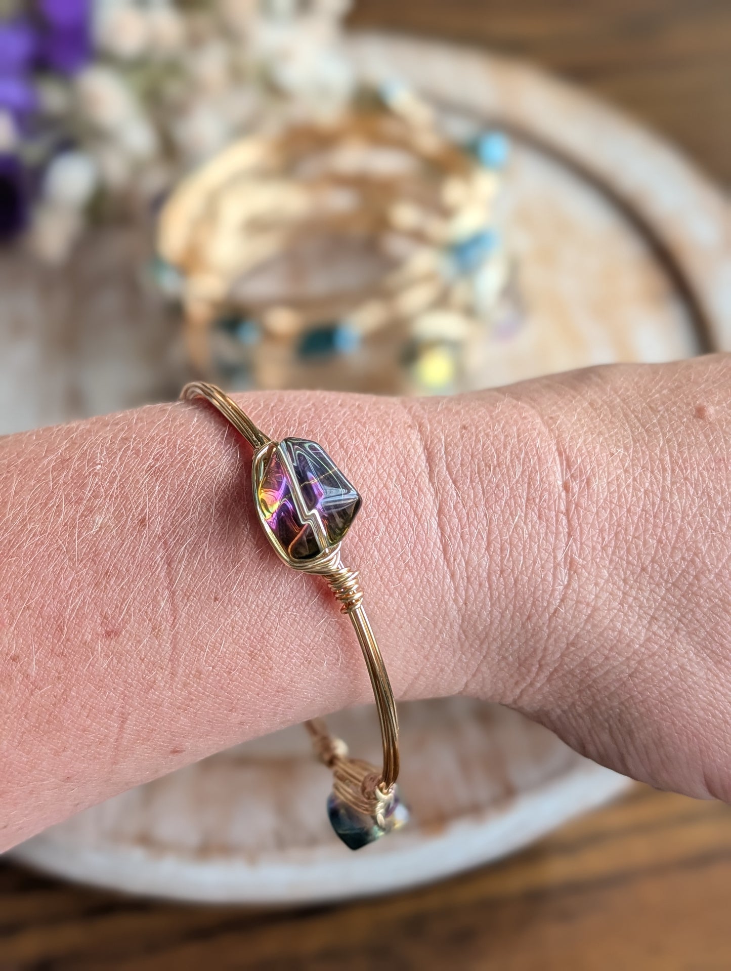 Aurora Bangle