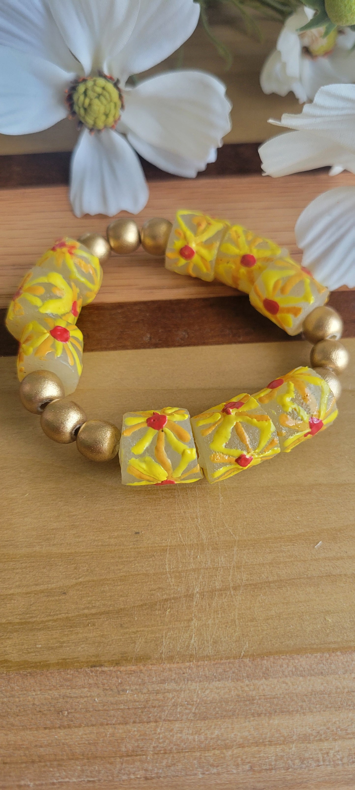 Sunflower Bracelets