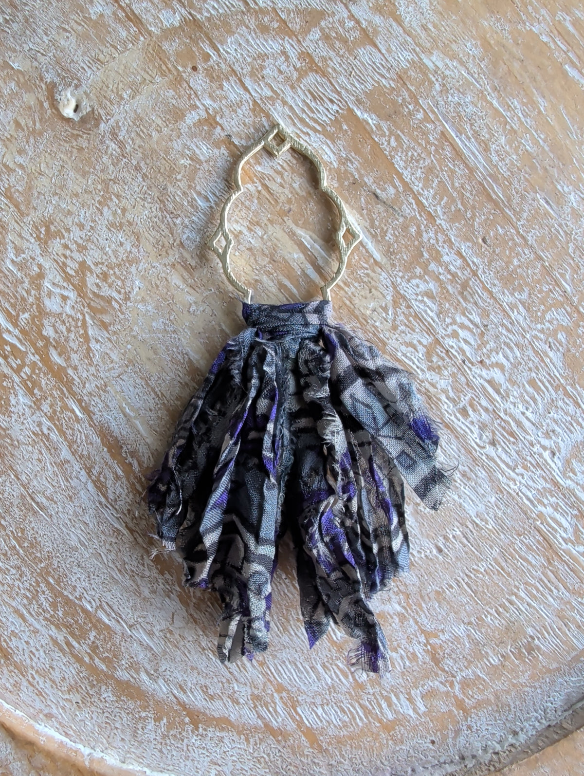 Small Tassel