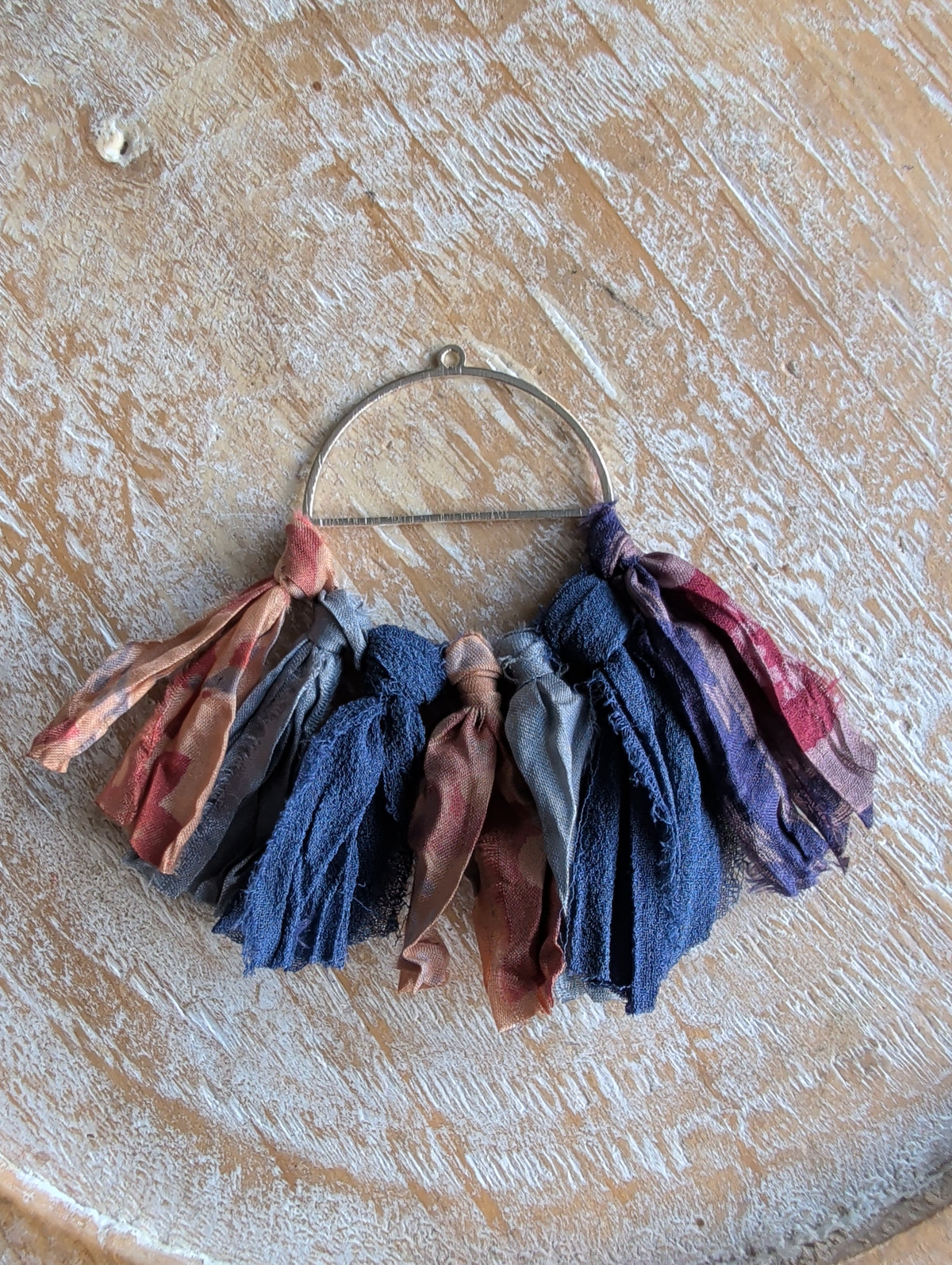 Small Tassel