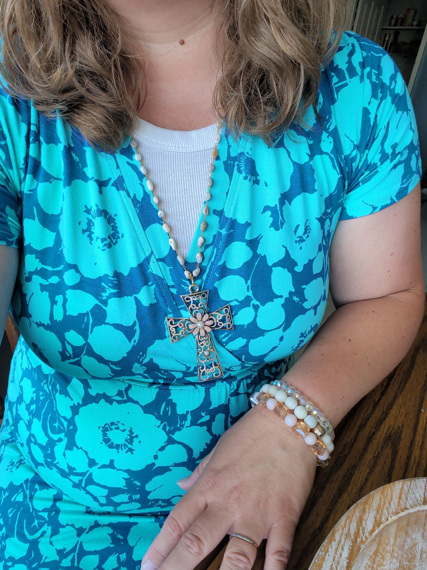 Cross Necklace