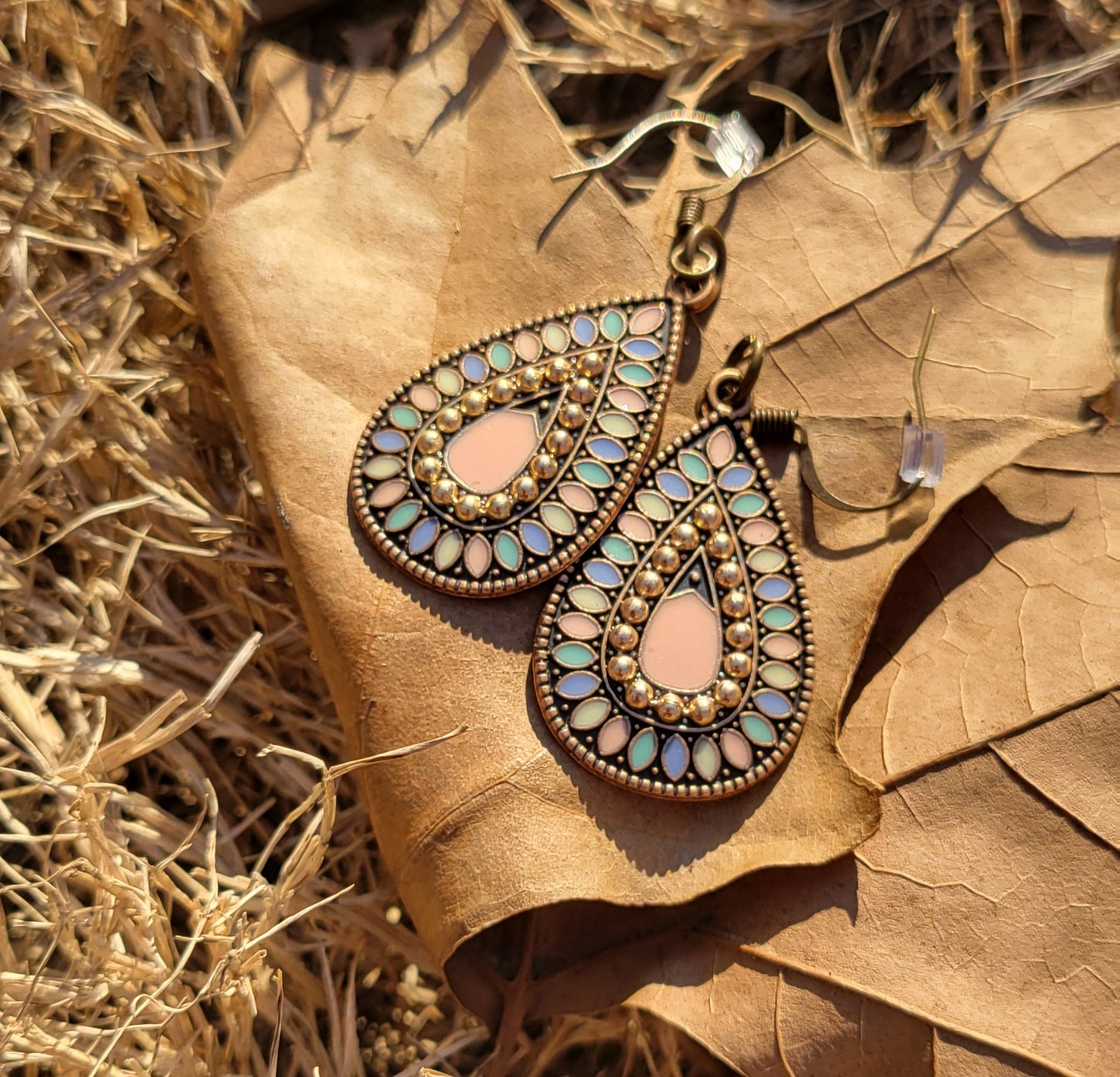 Teardrop Earrings