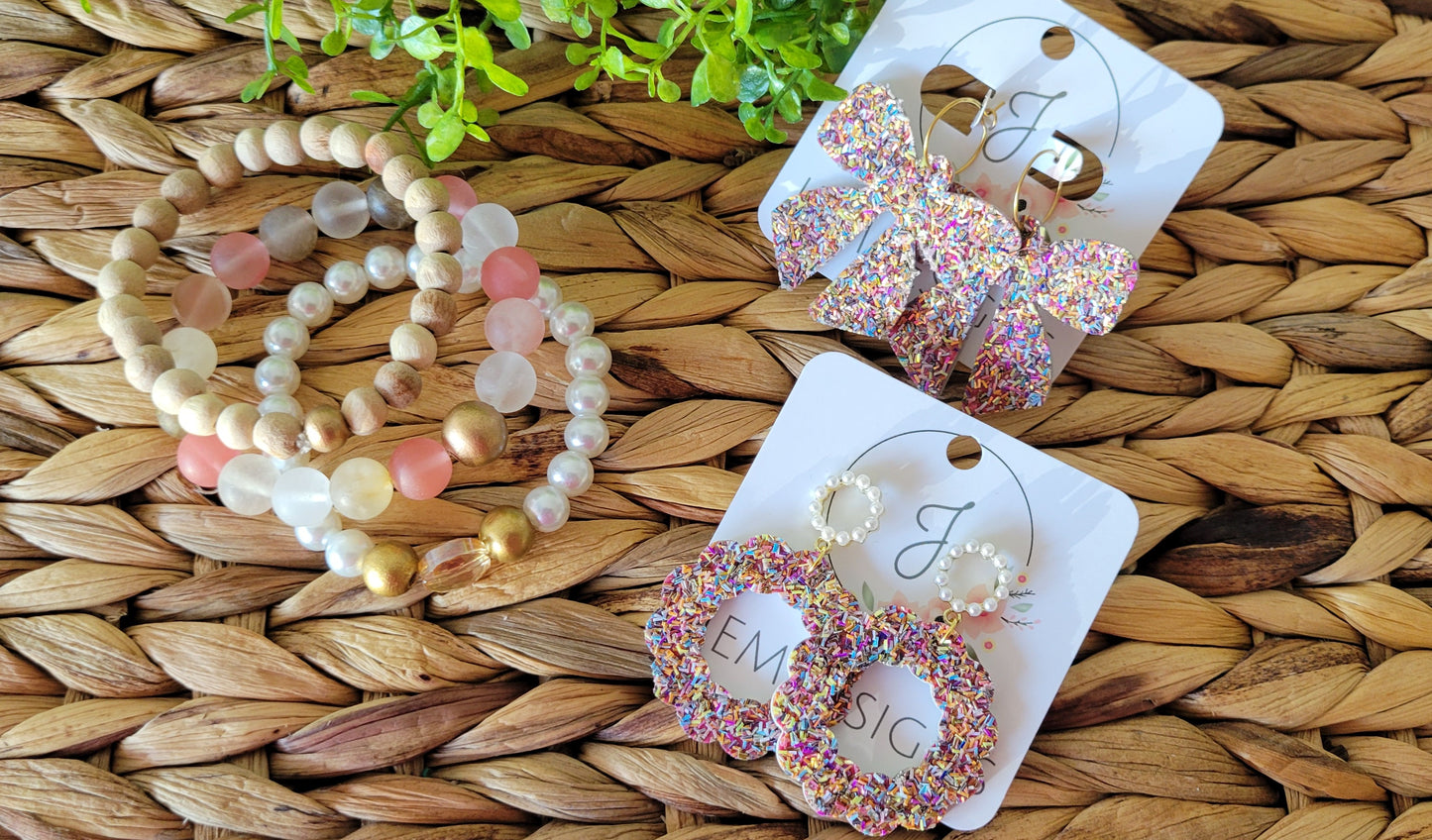 Cherry Quartz Bracelet
