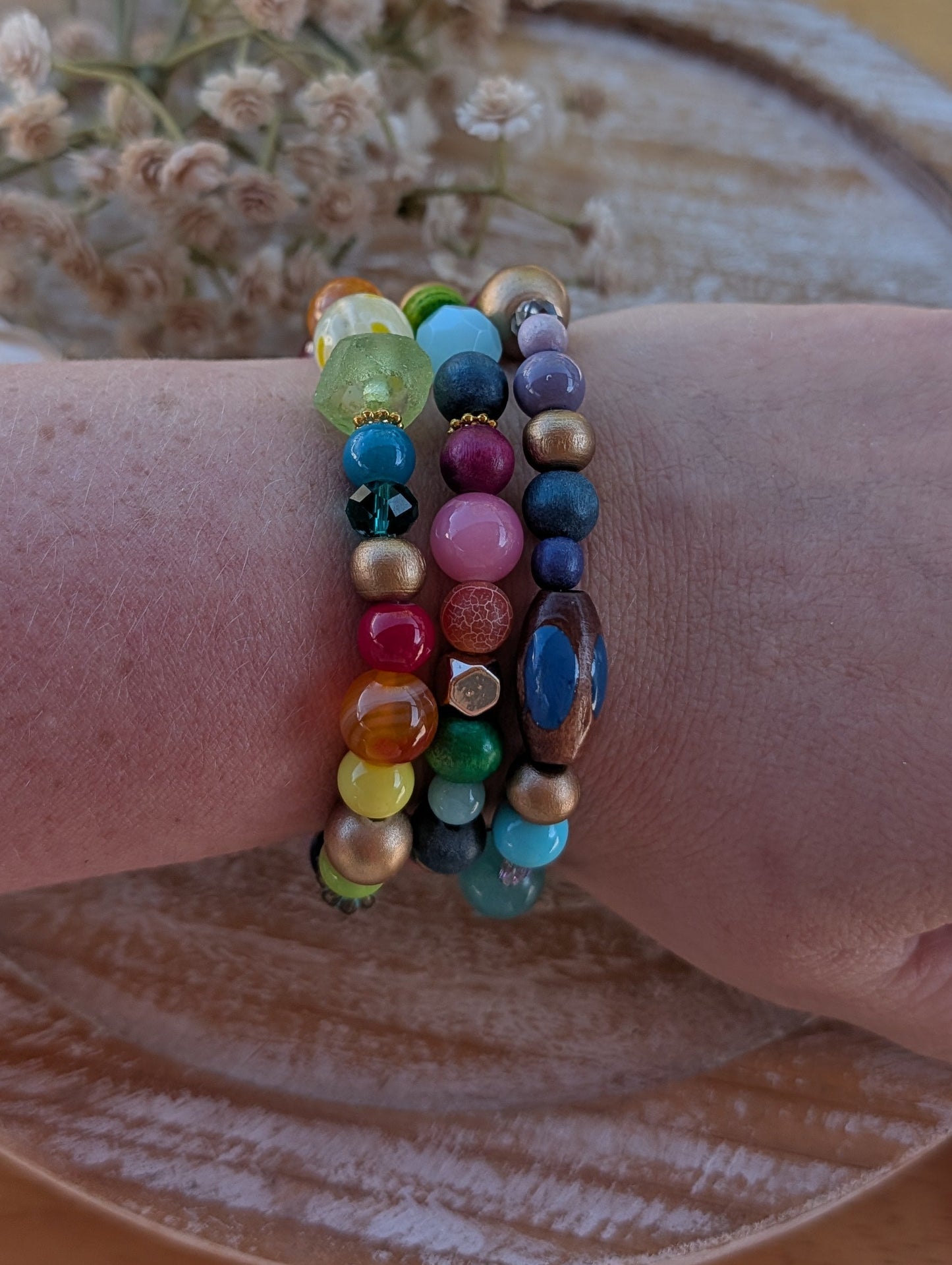 Rare Bird Bracelets